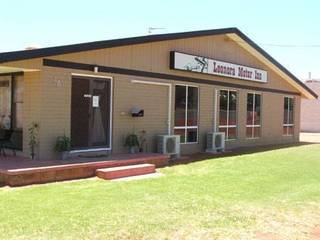 Leonora Motor Inn Exterior photo